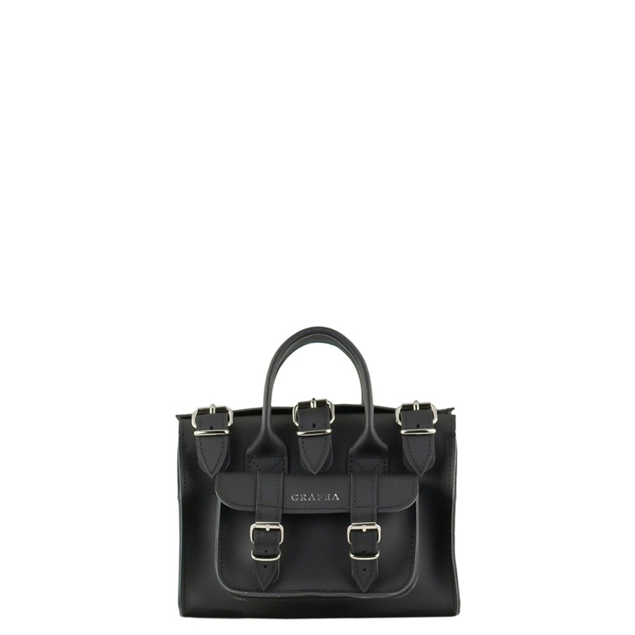 Femme Grafea Luna Small | Luna Small Black