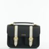 Femme Grafea Micro Satchel | Micro Flash