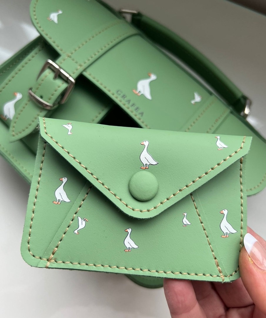 Femme Grafea Card Wallets | Card Wallet Ducks