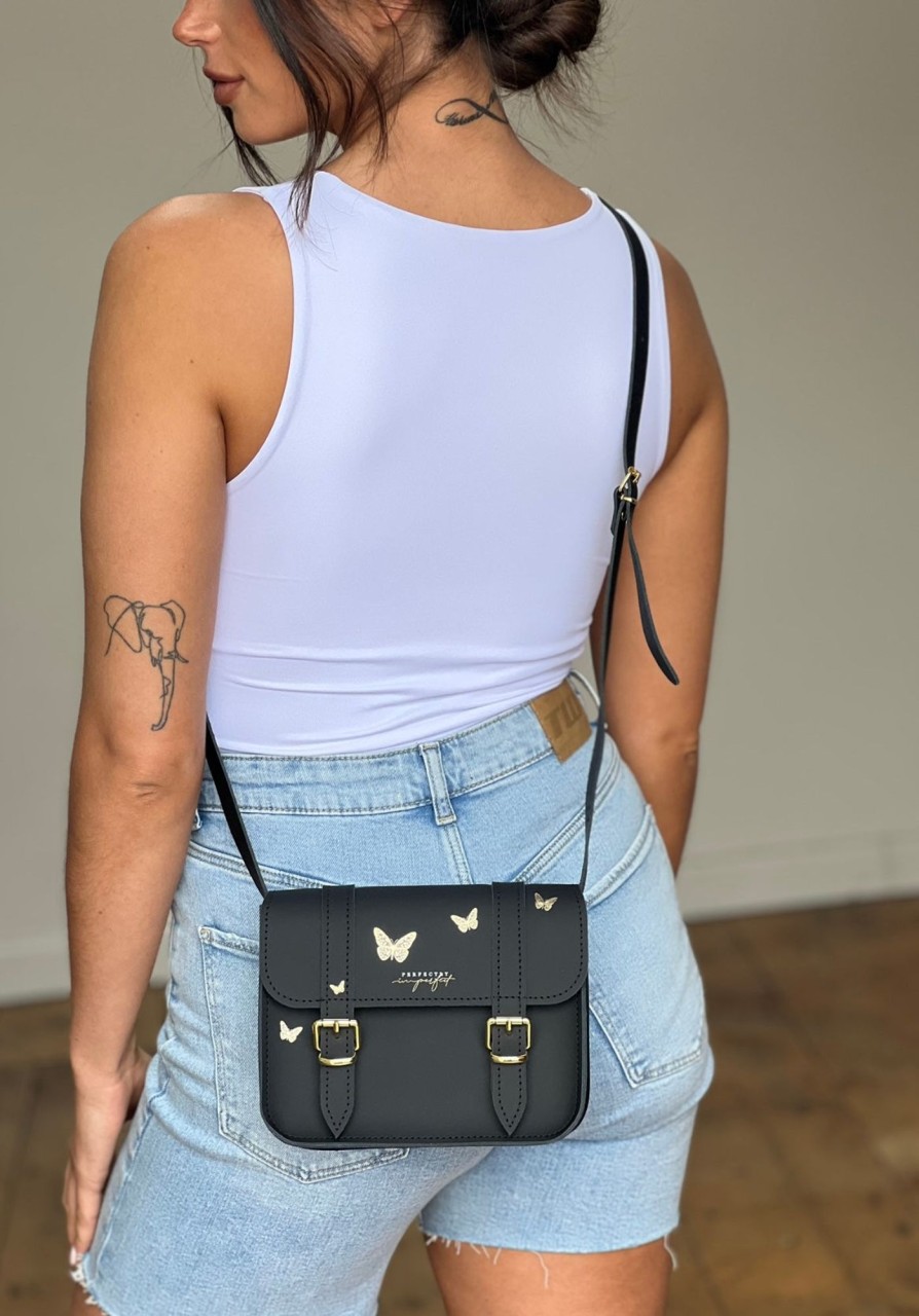 Femme Grafea Mini Satchel | Mini Satchel Perfect