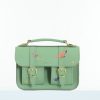 Femme Grafea Micro Satchel | Micro Chickens