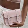 Femme Grafea Mini Satchel | Mini Satchel Cappuccino