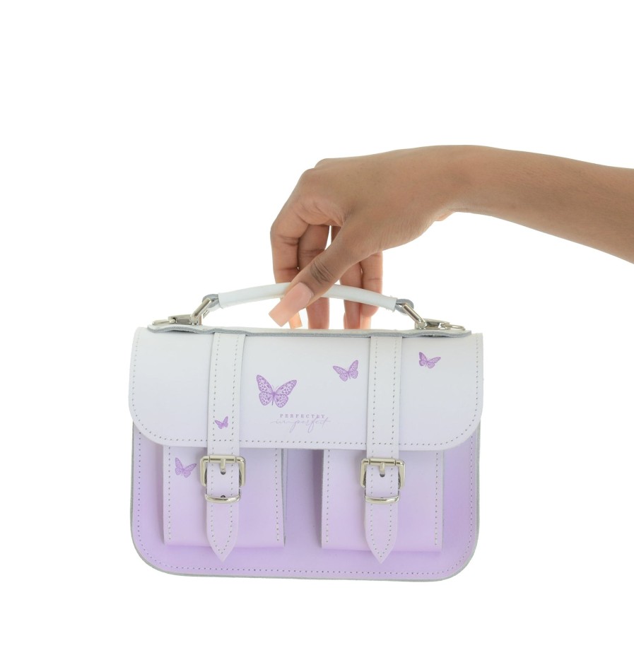 Femme Grafea Micro Satchel | Micro Perfect