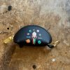 Femme Grafea Keyring Purse | Keyring Purse Round Planet