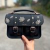 Femme Grafea Micro Satchel | Micro Autumn