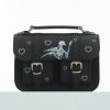 Femme Grafea Micro Satchel | Micro Heartache