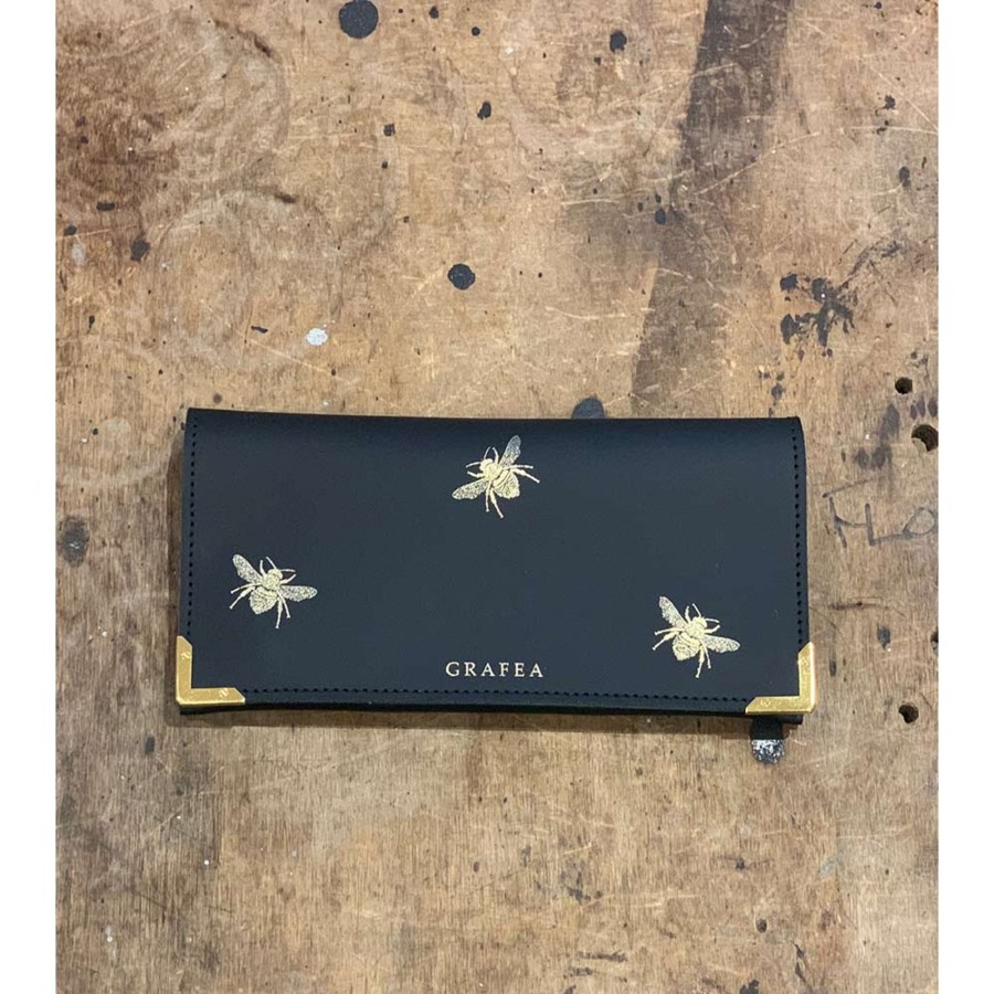 Femme Grafea Portefeuilles | Bee Wallet