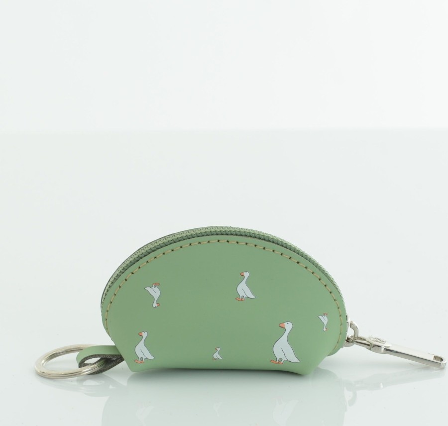 Femme Grafea Keyring Purse | Keyring Purse Ducks