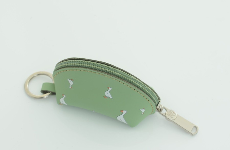 Femme Grafea Keyring Purse | Keyring Purse Ducks