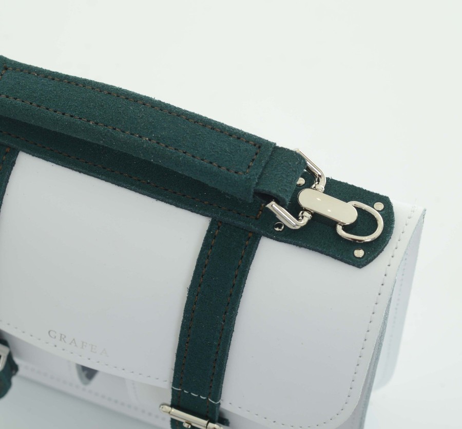 Femme Grafea Micro Satchel | Micro Tunde