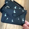 Femme Grafea Card Wallets | Card Wallet Ducks Black