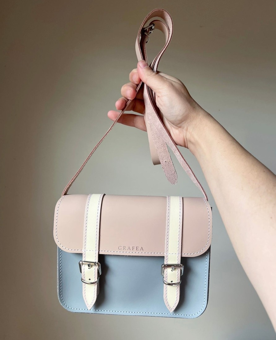 Femme Grafea Mini Satchel | Mini Satchel Mistery