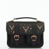 Femme Grafea Micro Satchel | Micro Winter