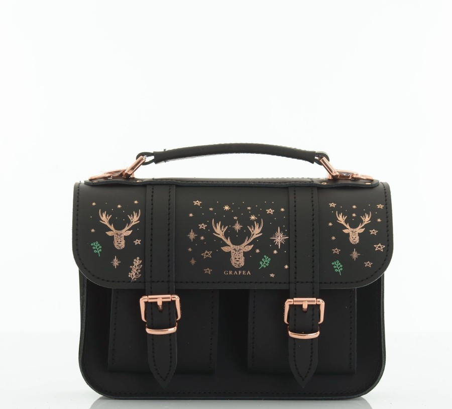 Femme Grafea Micro Satchel | Micro Winter