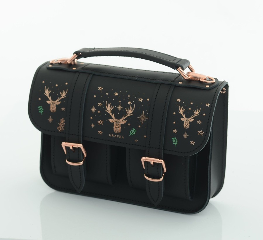 Femme Grafea Micro Satchel | Micro Winter