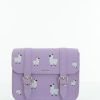 Femme Grafea Mini Satchel | Mini Satchel Llama