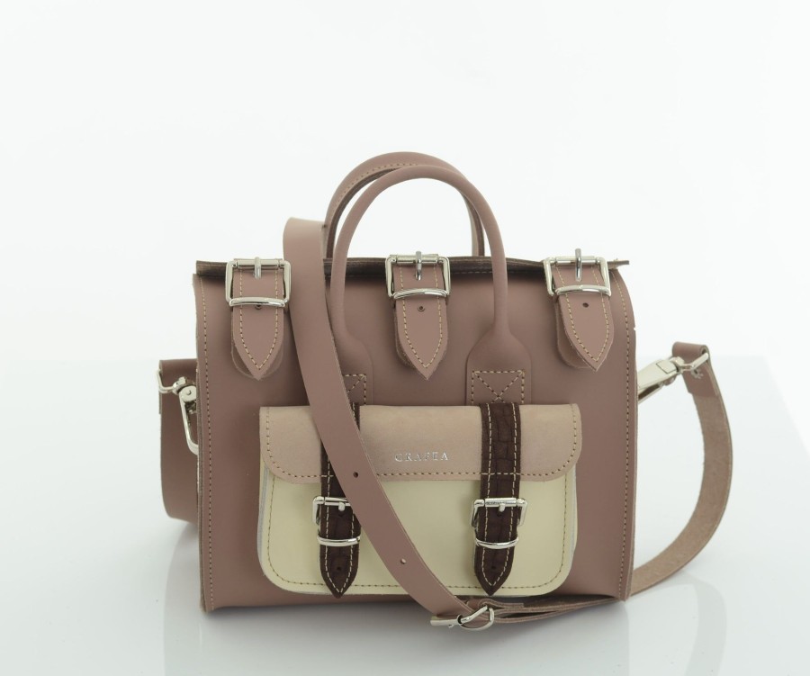 Femme Grafea Luna Small | Luna Small Brown Shades