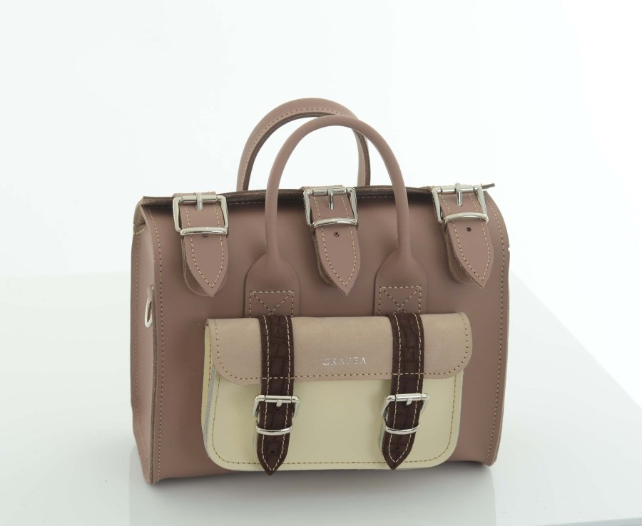 Femme Grafea Luna Small | Luna Small Brown Shades