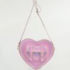 Femme Grafea Heart Satchel | Heart Satchel Sweet