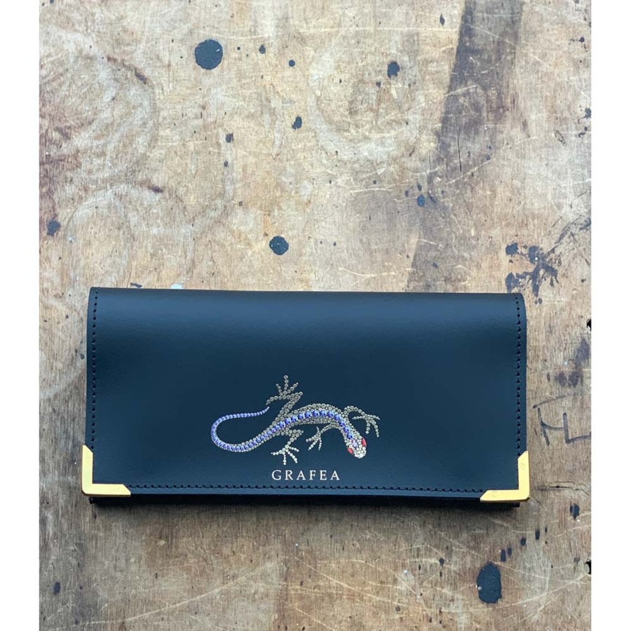 Femme Grafea Portefeuilles | Salamander Wallet