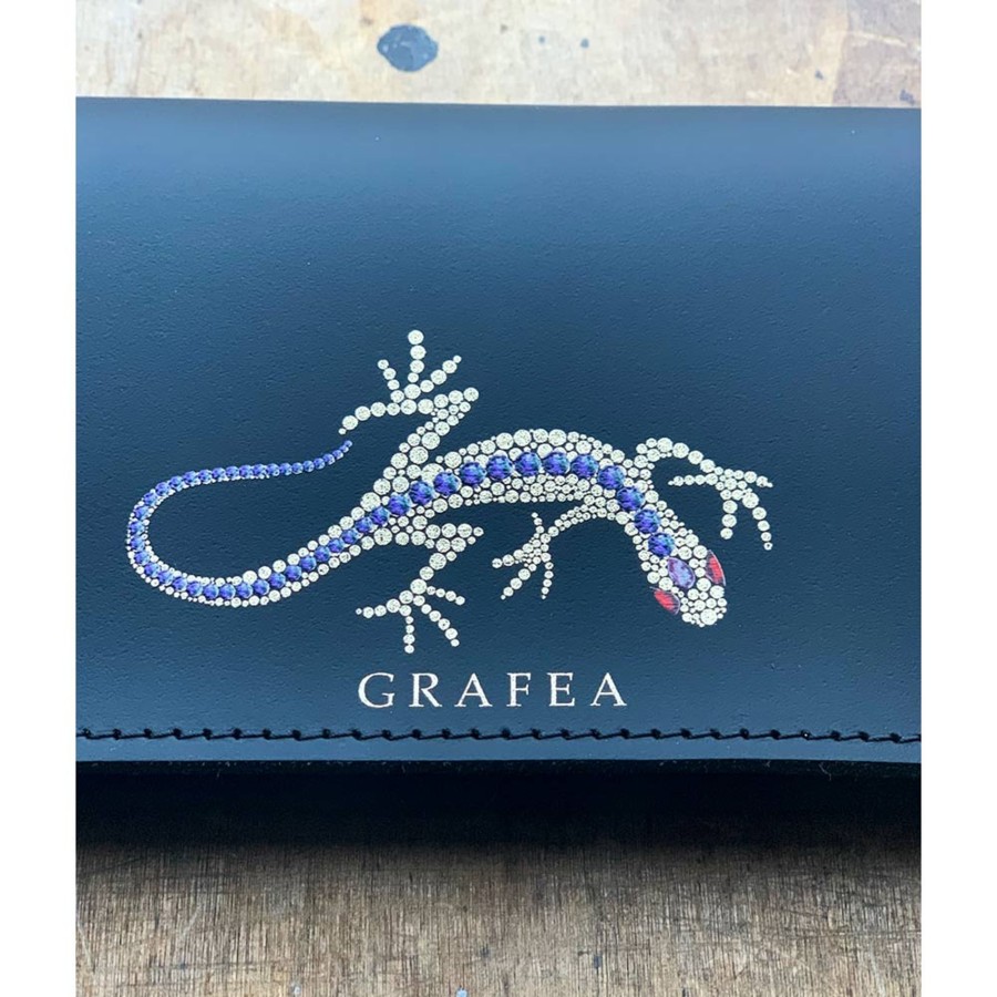 Femme Grafea Portefeuilles | Salamander Wallet