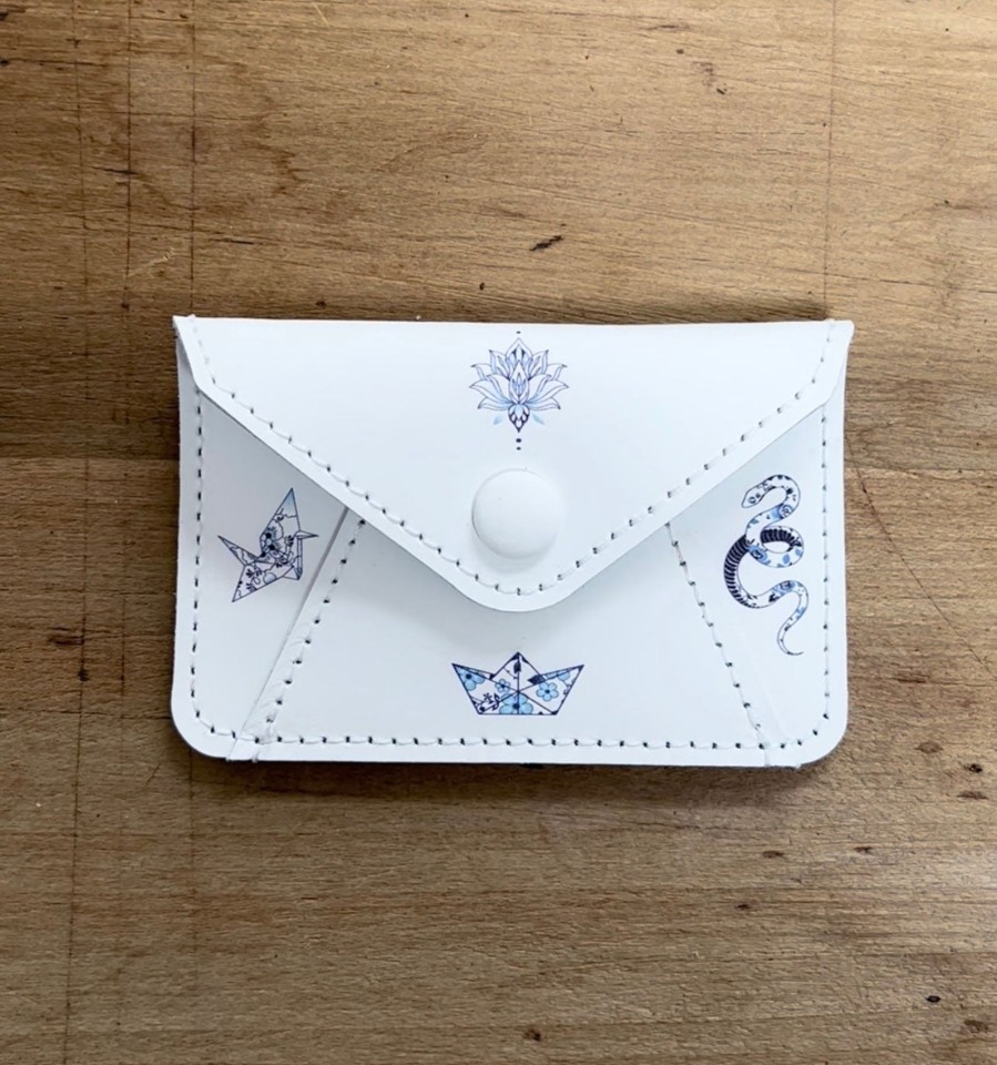 Femme Grafea Card Wallets | Card Wallet Origami