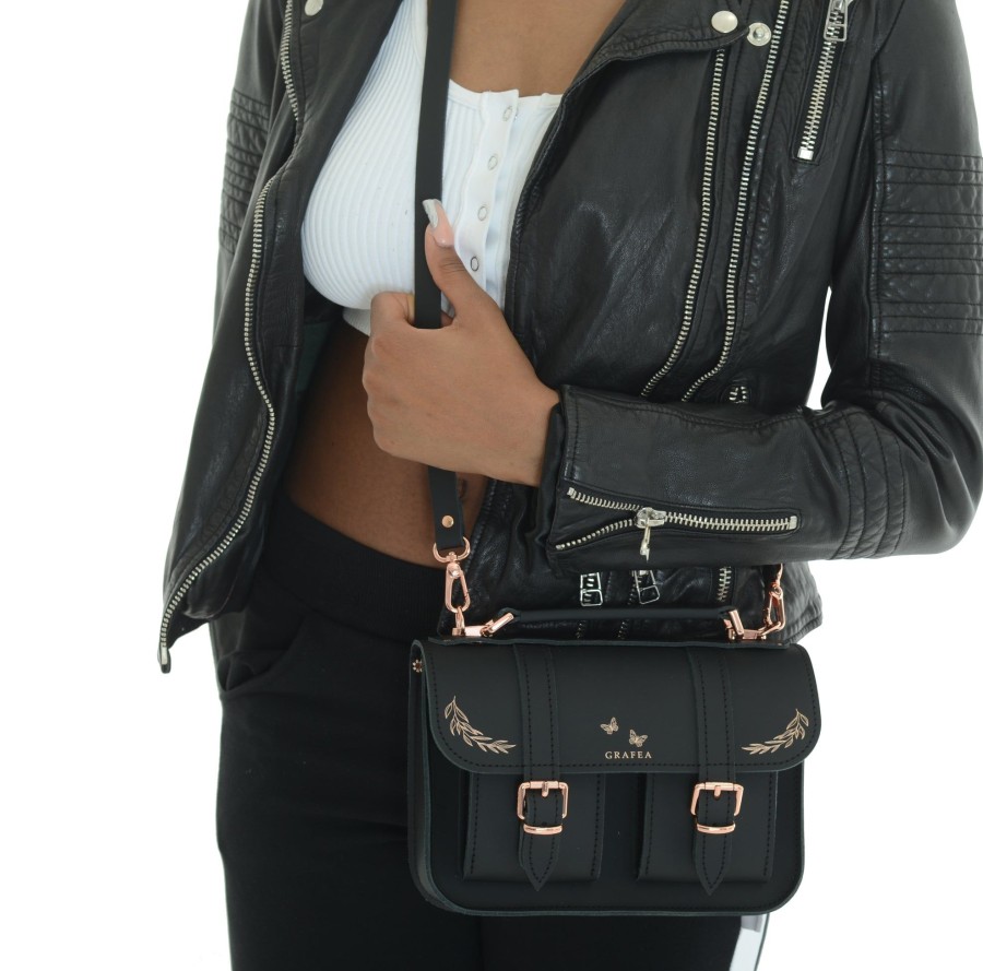 Femme Grafea Micro Satchel | Micro Soul