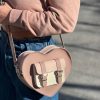 Femme Grafea Heart Satchel | Heart Satchel Cafe