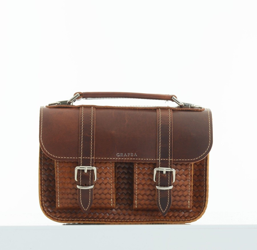 Femme Grafea Micro Satchel | Micro Saint Tropez