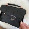 Femme Grafea Card Wallets | Card Wallet Rose Gold Heart