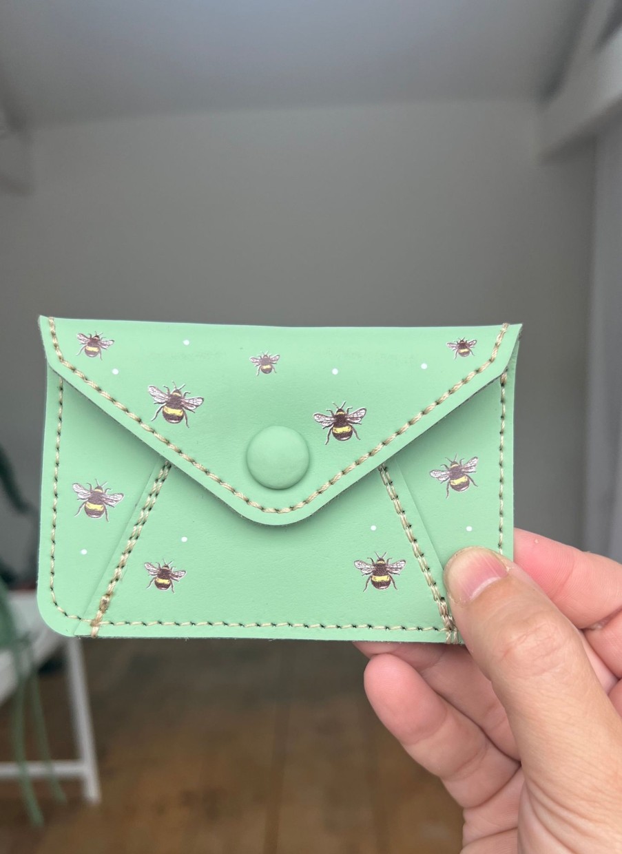 Femme Grafea Card Wallets | Card Wallet Bees