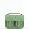 Femme Grafea Micro Satchel | Micro Bees