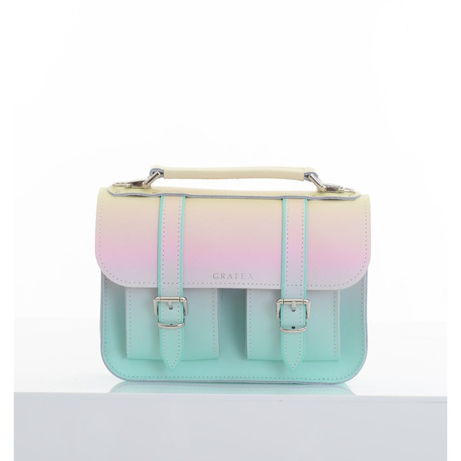 Femme Grafea Micro Satchel | Micro Selene