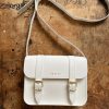 Femme Grafea Mini Satchel | Mini Satchel White