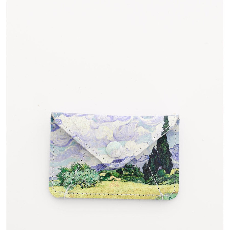 Femme Grafea Card Wallets | Card Wallet Artist