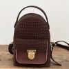 Femme Grafea Peggy Backpack | Peggy Dark Chocolate