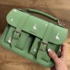 Femme Grafea Micro Satchel | Micro Ducks