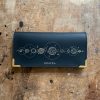 Femme Grafea Portefeuilles | Gold Planets Wallet