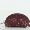 Femme Grafea Keyring Purse | Keyring Purse Mulberry Stars