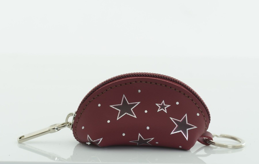 Femme Grafea Keyring Purse | Keyring Purse Mulberry Stars