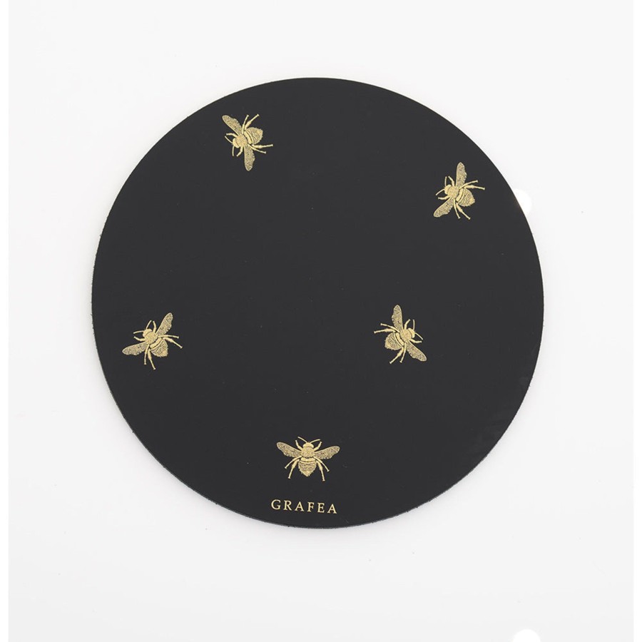 Femme Grafea Mouse Pads | Bee Mouse Pad