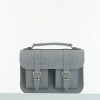 Femme Grafea Micro Satchel | Micro Elephants