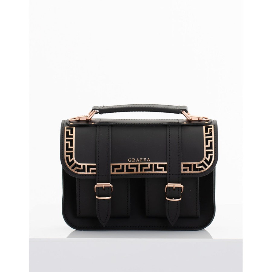 Femme Grafea Micro Satchel | Micro Greek