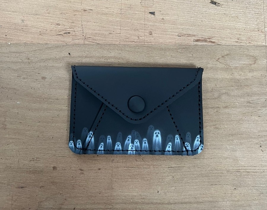 Femme Grafea Card Wallets | Card Wallet Ghost City