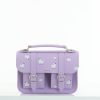 Femme Grafea Micro Satchel | Micro Llama