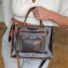 Femme Grafea Lana | Mini Lana Antique Brown