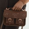 Femme Grafea Micro Satchel | Micro Platypus