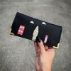 Femme Grafea Portefeuilles | Red Hearts Wallet