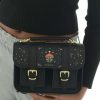 Femme Grafea Micro Satchel | Micro Mushroom Ii