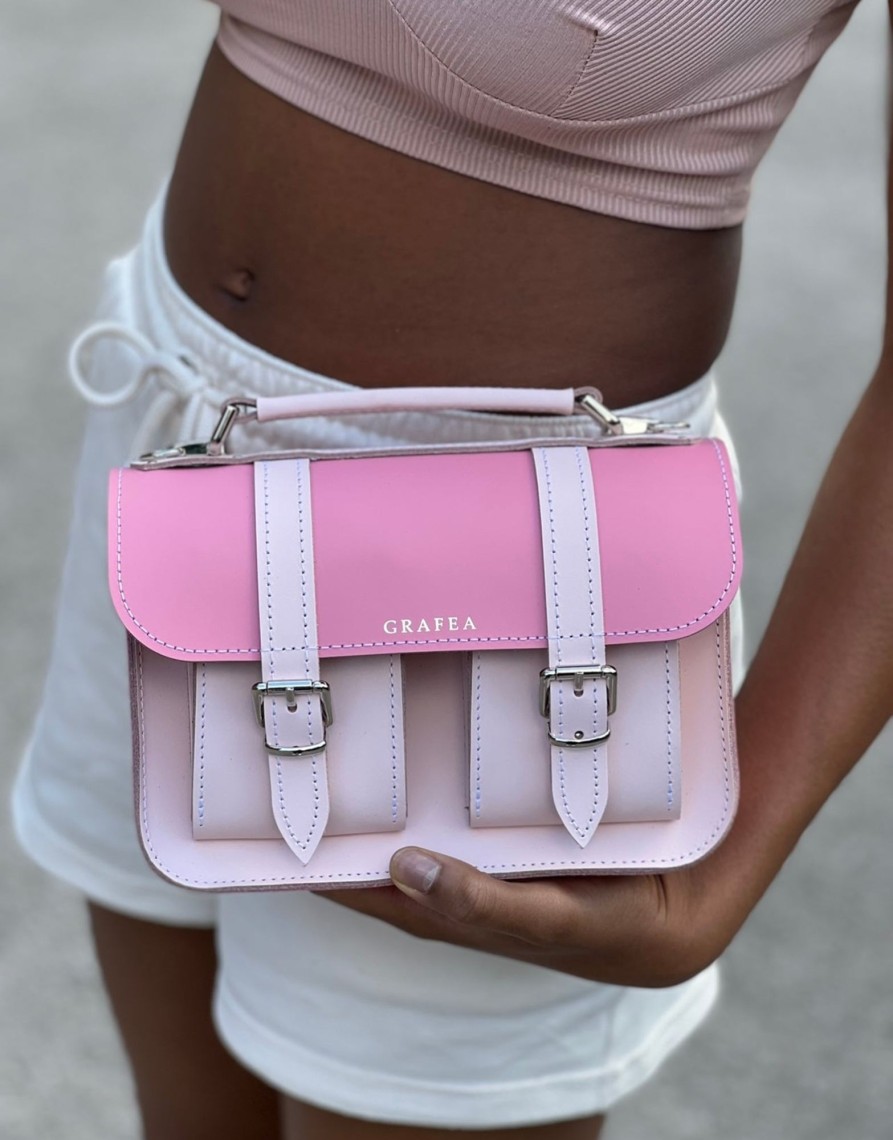 Femme Grafea Micro Satchel | Micro Ines